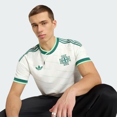 Camisa Irlanda do Norte II 26/27 adidas Masculina - Foto 5