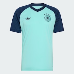 Camisa Pré-Jogo II Alemanha 26/27 adidas Masculina - Foto 2
