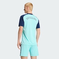 Camisa Pré-Jogo II Alemanha 26/27 adidas Masculina - Foto 3