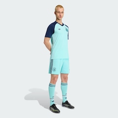 Camisa Pré-Jogo II Alemanha 26/27 adidas Masculina - Foto 4