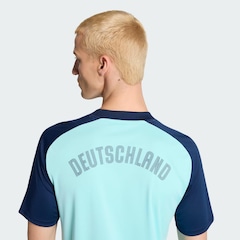 Camisa Pré-Jogo II Alemanha 26/27 adidas Masculina - Foto 6