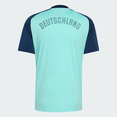 Camisa Pré-Jogo II Alemanha 26/27 adidas Masculina - Foto 7