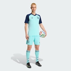 Camisa Pré-Jogo II Alemanha 26/27 adidas Masculina - Foto 8