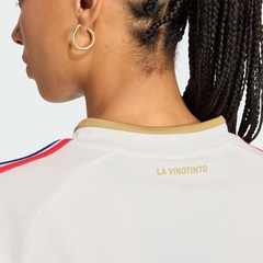 Camisa Venezuela II 26/27 adidas Feminina - Foto 6