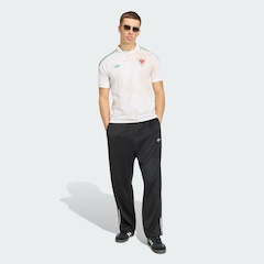 Camisa País de Gales II 26/27 adidas Masculina - Foto 4
