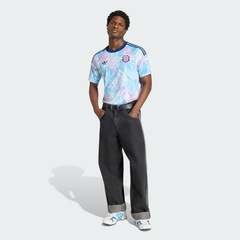 Camisa Costa Rica II 26/27 adidas Masculina - Foto 4