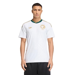 Camisa Arábia Saudita II 26/27 adidas Masculina - Foto 1