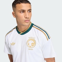 Camisa Arábia Saudita II 26/27 adidas Masculina - Foto 5