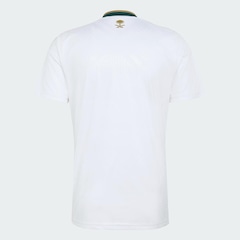 Camisa Arábia Saudita II 26/27 adidas Masculina - Foto 7