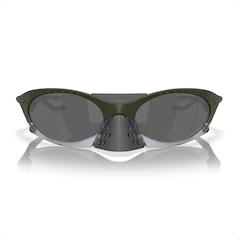 Óculos de Sol Unissex Oakley Unissex Plantaris Prizm Black - Foto 1