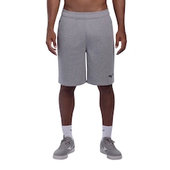 Bermuda Mizuno Moletom - Masculina - Foto 1