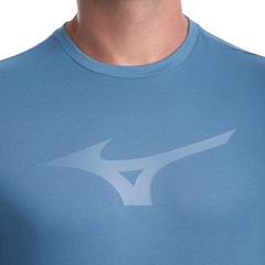 Camiseta Mizuno Basic Big - Masculina - Foto 3