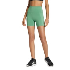 Calça Legging Adidas Studio All Me Booty Feminina - Foto 1