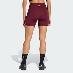 Calça Legging Adidas Studio All Me Booty Feminina - Foto 3