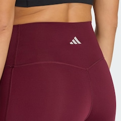 Calça Legging Adidas Studio All Me Booty Feminina - Foto 5