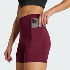 Calça Legging Adidas Studio All Me Booty Feminina - Foto 6