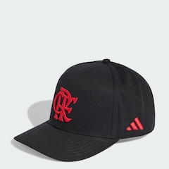 Boné Unissex Adidas CRF Flamengo Snapback - Foto 3