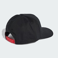 Boné Unissex Adidas CRF Flamengo Snapback - Foto 4