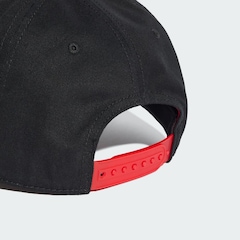 Boné Unissex Adidas CRF Flamengo Snapback - Foto 6