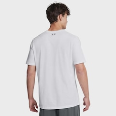 Camiseta Sportstyle Under Armour Boxed Sports - Masculina - Foto 2