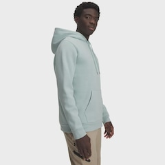 Blusão de Moletom Fleece com Capuz Sportstyle Under Armour Essential - Masculino - Foto 1