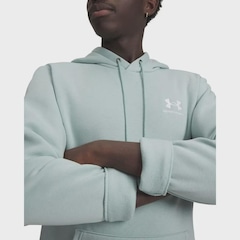 Blusão de Moletom Fleece com Capuz Sportstyle Under Armour Essential - Masculino - Foto 3