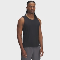 Camiseta Regata de Corrida Under Armour Launch Elite Singlet - Masculina - Foto 1