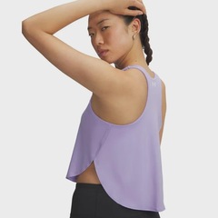 Camiseta Regata de Treino Under Armour Motion Loose - Feminina - Foto 3