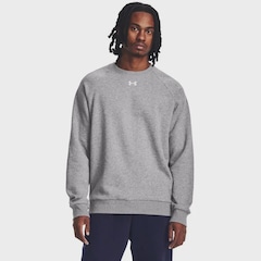 Blusão de Moletom Fleece Sportstyle Under Armour Rival - Masculino - Foto 1