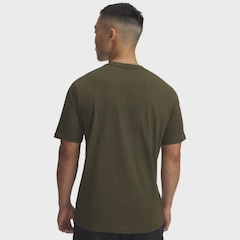 Camiseta Sportstyle Under Armour Project Rock 6 - Masculina - Foto 2