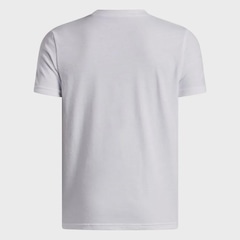 Camiseta de Basquete Under Armour Curry Logo Tee - Masculina - Foto 2