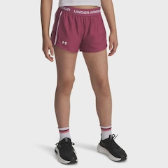 Shorts de Treino Under Armour G Tech Play Up - Infantil - Foto 1