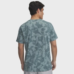 Camiseta de Corrida Under Armour Launch Printed SS - Masculina - Foto 2
