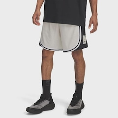 Shorts de Basquete Under Armour Courtside - Masculino - Foto 3