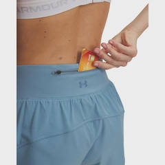 Shorts de Corrida Under Armour Launch Pro 3'' - Feminino - Foto 4