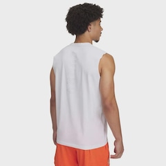Camiseta Regata de Basquete Under Armour Curry Tee - Masculina - Foto 2