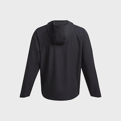 Jaqueta Sportstyle com Capuz Under Armour Unstoppable LC - Masculina - Foto 2