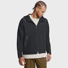Jaqueta Sportstyle com Capuz Under Armour Unstoppable LC - Masculina - Foto 3