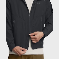 Jaqueta Sportstyle com Capuz Under Armour Unstoppable LC - Masculina - Foto 6