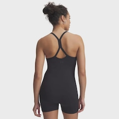Macacão de Treino Under Armour Motion Shorts Bodysuit - Feminino - Foto 2
