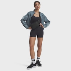 Macacão de Treino Under Armour Motion Shorts Bodysuit - Feminino - Foto 3