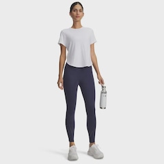 Calça Legging de Corrida Under Armour Launch Pro Ankle Tights - Feminina - Foto 3