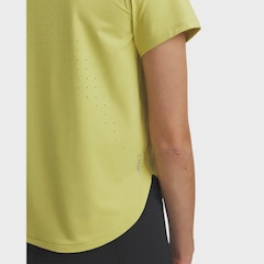 Camiseta de Corrida Under Armour Launch Elite Shortsleeve - Feminina - Foto 3