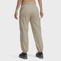 Calça Cargo Sportstyle Under Armour Unstoppable - Feminina - Foto 2