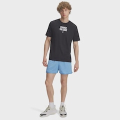 Shorts de Basquete Under Armour Curry Splash - Masculino - Foto 3