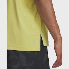 Camiseta Regata de Corrida Under Armour Launch Elite Singlet - Masculina - Foto 3