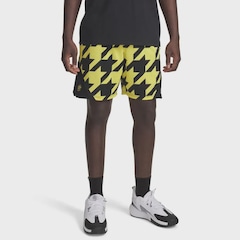 Shorts de Basquete Under Armour Curry Sig 3 - Masculino - Foto 1
