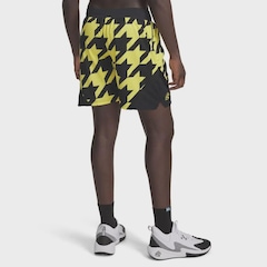 Shorts de Basquete Under Armour Curry Sig 3 - Masculino - Foto 2