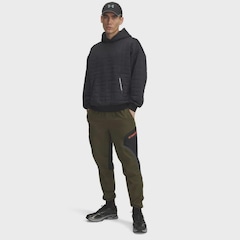 Calça Cargo Under Armour Unstoppable - Masculina - Foto 3