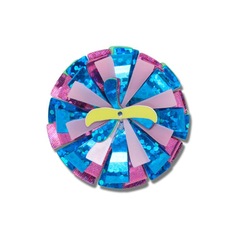 Jibbitz™ Crocs Pom Pom Carnaval - Foto 1